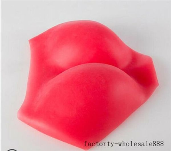 

women's shapers full soft silicone padded buttock enhancer body shaper plumpy pant control panties standard, Black;white