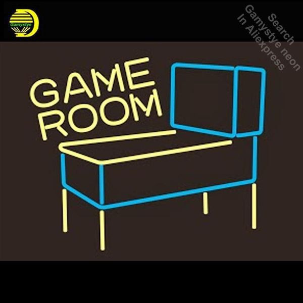 

other lighting bulbs & tubes neon sign for game room pinball machine bulb handcraft signboard wall icons lights anuncio luminos