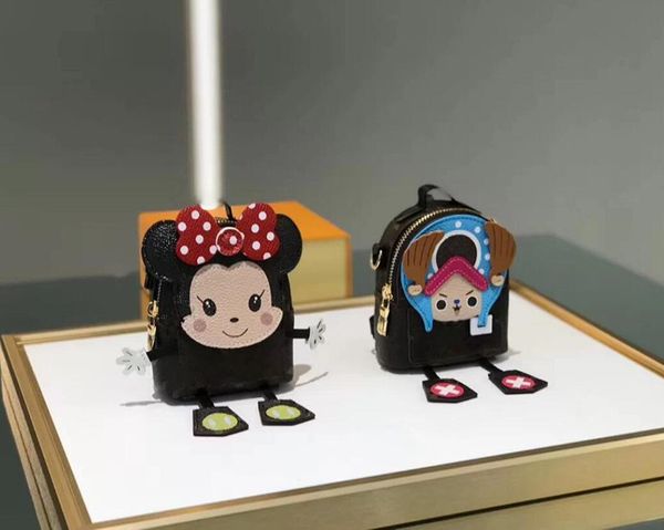 

sweet cartoon letter coin purses luxury designer female zipper storage wallet brand fashion women's shoulder messenger clutch bags purs, Red;black