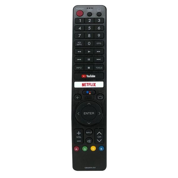 

remote controlers bt-gb326 tv control for sharp gb326wjsa smart bluetooth voice