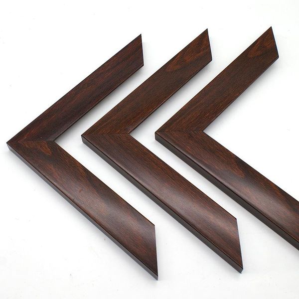 

diamond painting brown black white blue po frame diy ps foam handmade accessories faux wood decor tools
