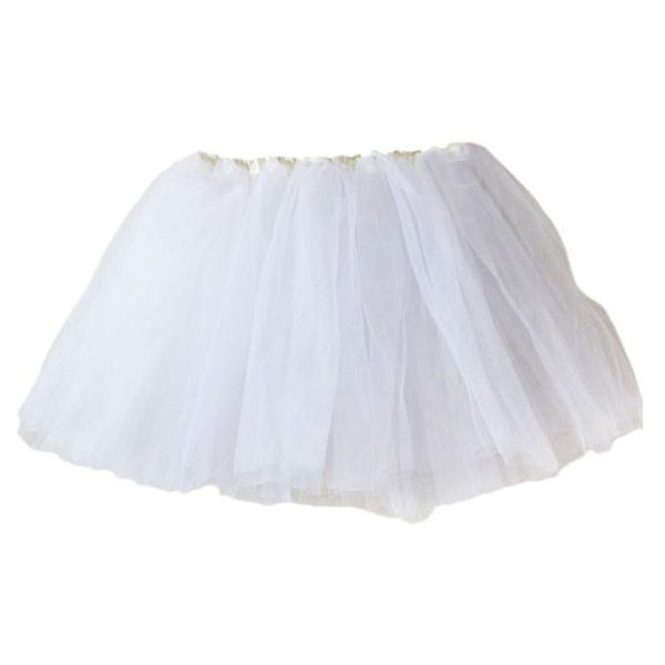 

2021 girls clothes tutu skirts princess dance party tulle skirt fluffy chiffon skirt girls ballet dancewear dress kids clothing for girls, Blue