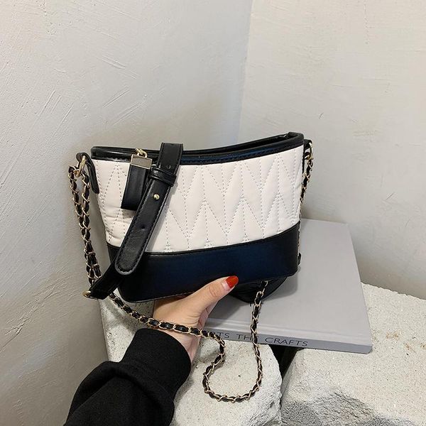 

evening bags fashion leather shoulder for women 2021 shopper luxury designer ladies purse handbags female crossbody bolsa feminina