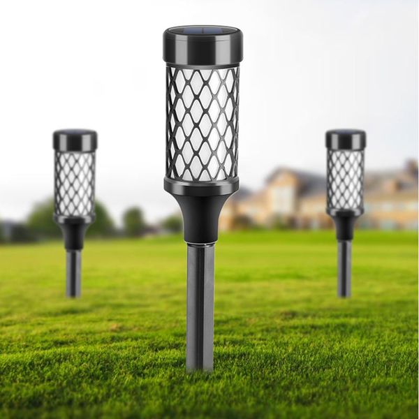

solar lights underground buried garden lawn deck roadway outdoor lamp led lamps