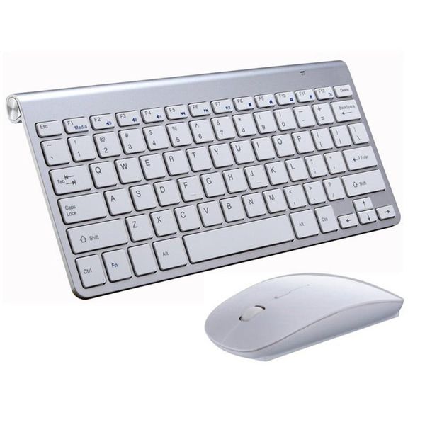 

wireless keyboard mouse set 2.4g mini and computer accessories combos