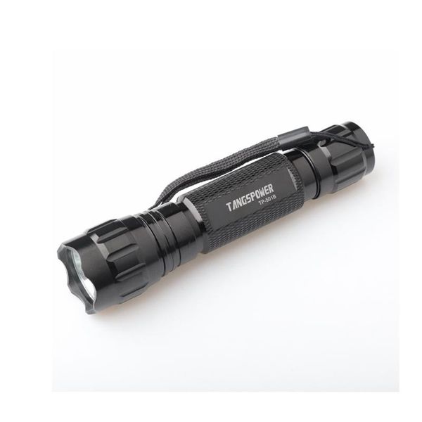 

flashlights torches tangspower 501b xml-u2 lamp beads 1200 lumens 5 mode