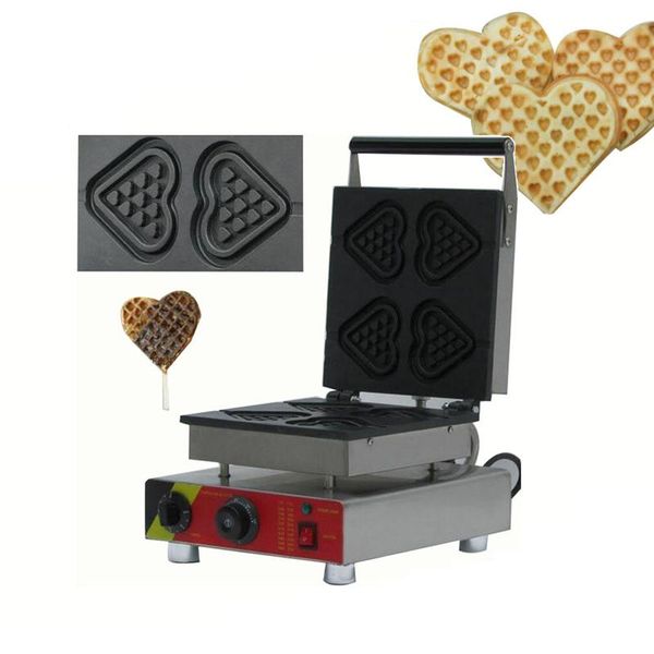 

bread makers commercial heart-shaped waffle machine maker electric shapes