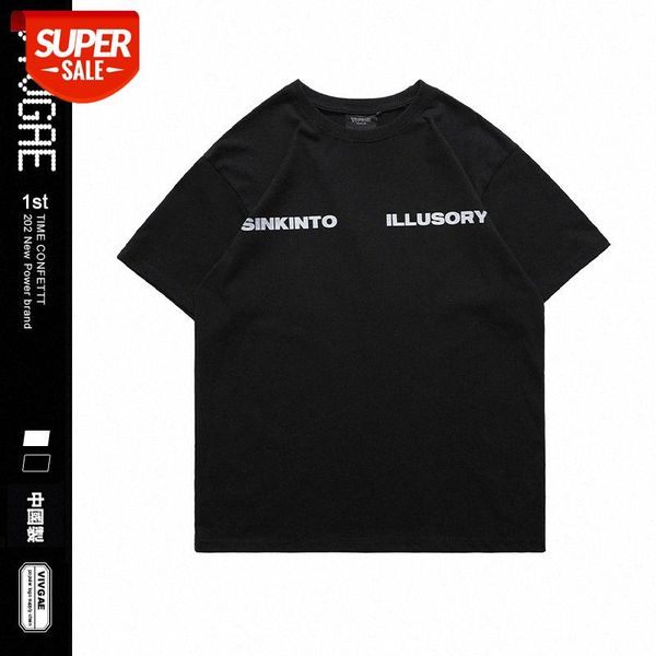 

vivgae men's mythology and legend print loose street short-sleeved t-shirt men #ps62, White;black