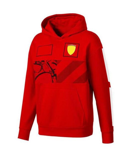 

2021f1 formula one team sweatshirt same style customization