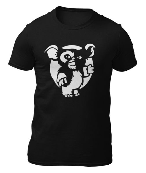 

t-shirt-gremlins gizmo-white-t-shirt -, White;black