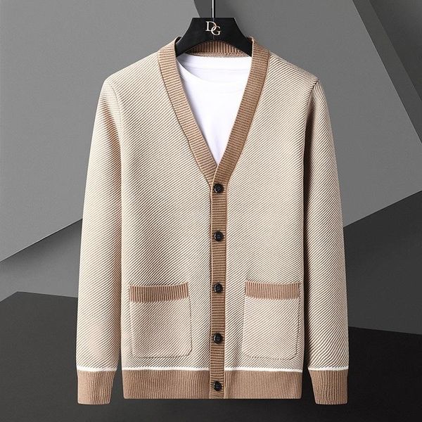 

men's sweaters #5982, White;black