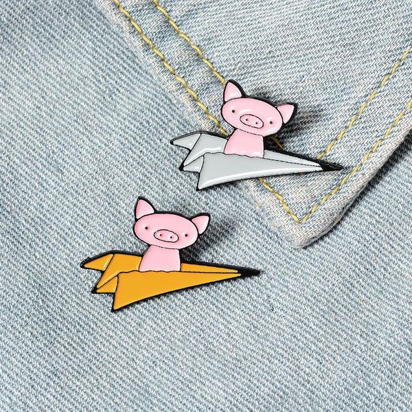 

pins, brooches novelty enamel pin lapel pins badge brooch, Gray