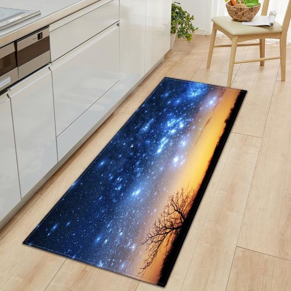 

cushion/decorative pillow kitchen anti-skid strip starry sky floor mat door rug sofa bedside coffee table prayer