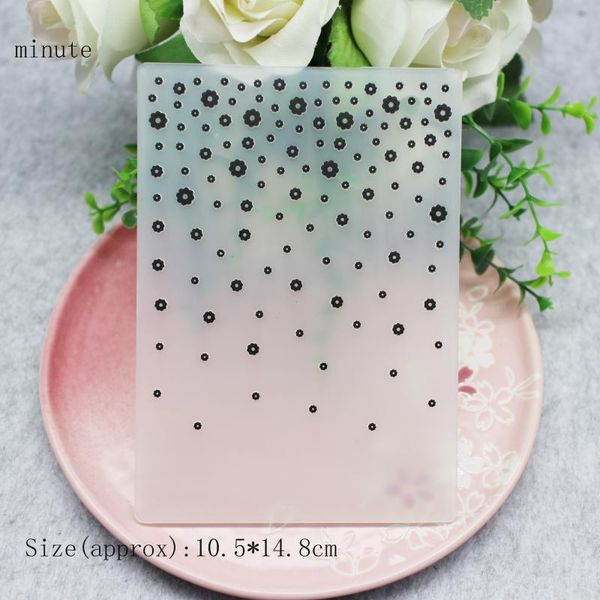 

craft tools snowflake dot / bone lace tree leaf plastic embossed folder for diy scrapbook paper crafts card making decoration supplies