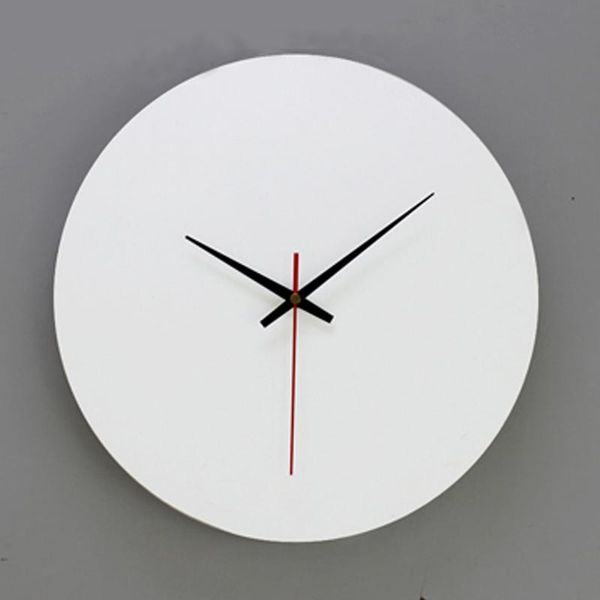 

wall clocks diy handmade accesorios homemade clock face dial blank acrylic plate creative reloj de pared decor