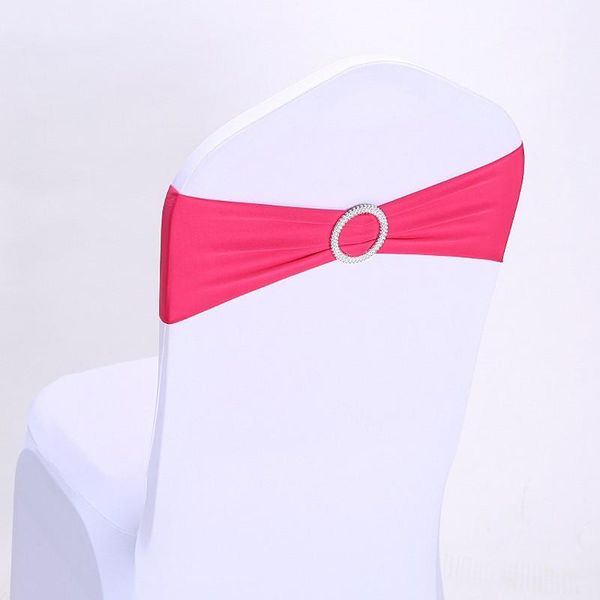 

chair covers 10 pieces wedding cover stretch straps ring back decor strap