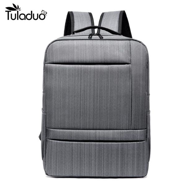 

backpack men's suitable for lapusb charging multi-layer space travel bag anti-thief large capacity