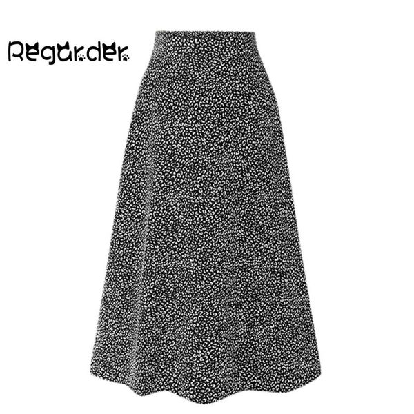 

skirts fashion bohemian casual womens elasticity high waist split floral boho long maxi skirt ladies beach jupe femme#g3, Black