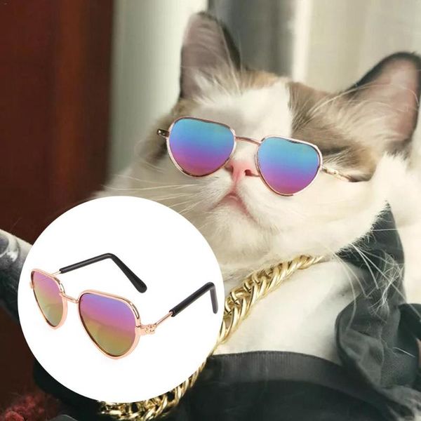 

dog apparel pet glasses cat polarized sunglasses funny personality clothing performance eye-wear pos props