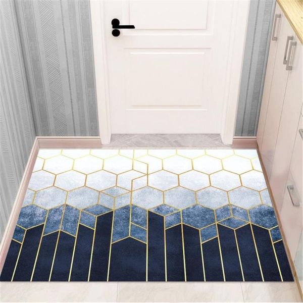 

carpets for living room doormat anti-slip absorbent geometric bath mat bedroom rugs hallway kitchen welcome mats front door