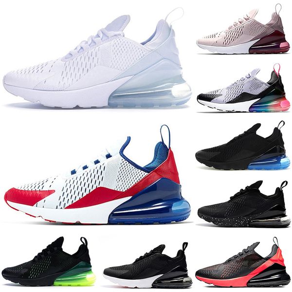 

fashion original 270 running shoes men women usa barely rose be true black blue bred grape light bone medium olive navy red regency purple t