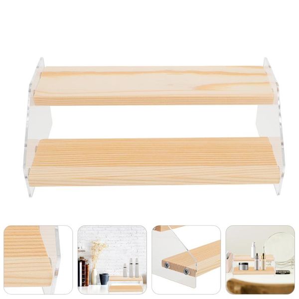 

other home decor dessert display rack deskcosmetics storage stepped