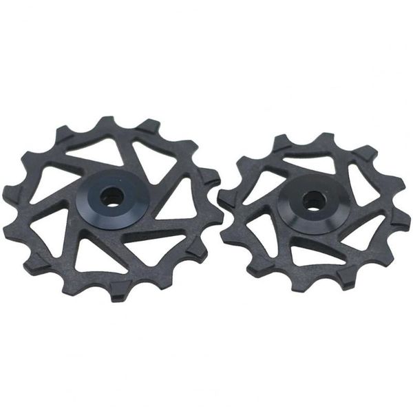 

bike derailleurs 80% 12t 14t ceramic bearing derailleur pulley wheel for srams1 m9000 m980 m8000