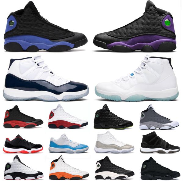 

13s basketball shoes men women 11s cool grey citrus legend black gold jubilee concord 13 obsidian powder red flint court white purple mens s