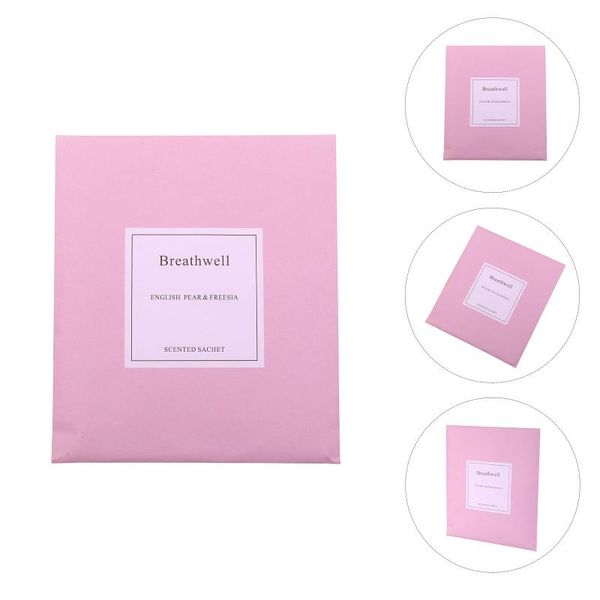 

fragrance lamps 3pcs deodorant sachets aroma perfumed bags wardrobe scented