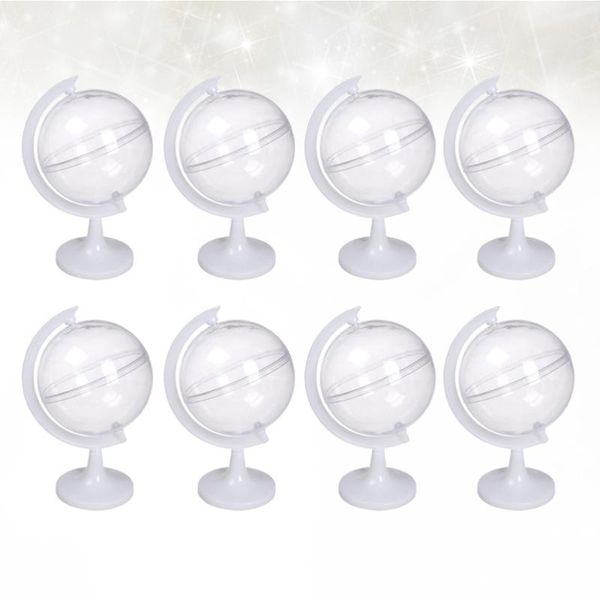 

gift wrap 12pcs candy boxes creative for wedding christmas (white)