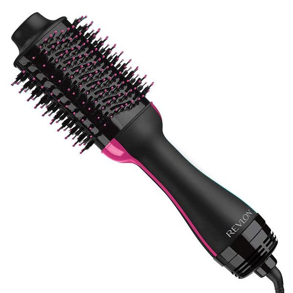 

one-step hair dryer and expander, blowing volumizing electric brushes