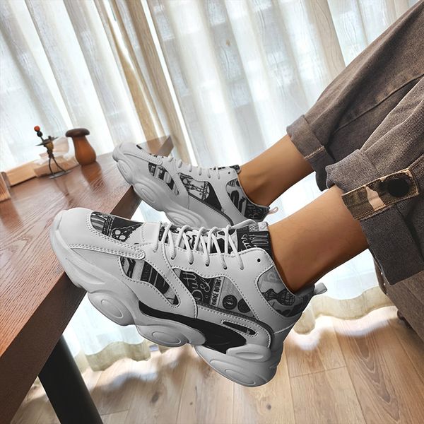 

mens casual shoes fashion sneakers for men flat shoes trend comfort shoes mens breathable mesh movement tzapatos de hombre