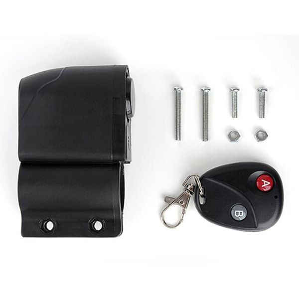 

bike locks motorcycle bicycle wireless remote control anti-theft alarm vibration sensor security alertor