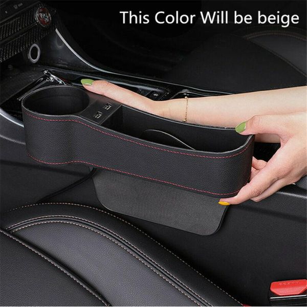 

car organizer accessories storage box parts replacement slit pocket left side