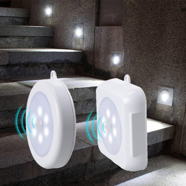 

motion sensor under cabinet lights for kitchen led armario stairs wardrobe closet light cupboard lamp