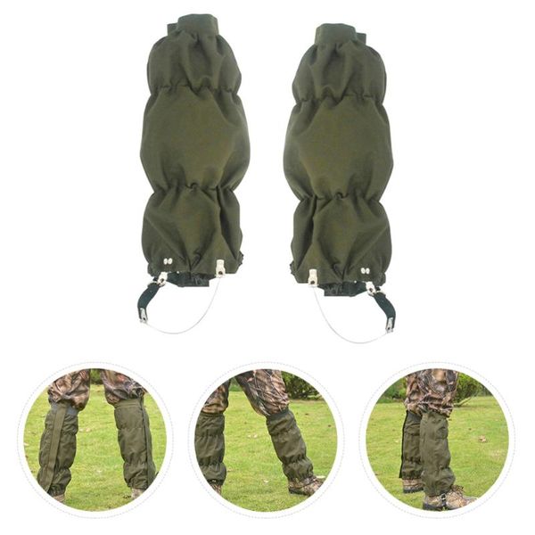 

elbow & knee pads 2pcs useful climbing protective cover protector, Black;gray