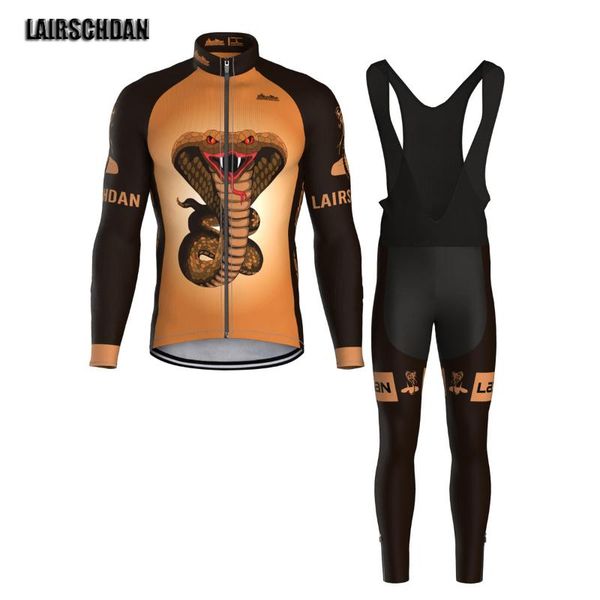 

racing sets lairschdan bike jersey male autumn bicycle outfit long sleeve cyclist shirt mallots ciclismo hombre quick dry men cycle clothing, Black;blue