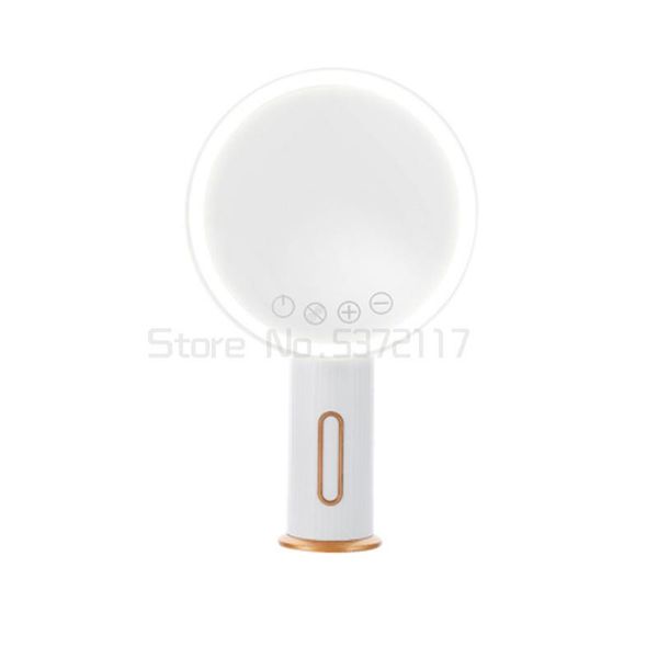 

mirrors portable mirror, make-up led lamp, desknet, red student's home dressing table, light supplement mirror