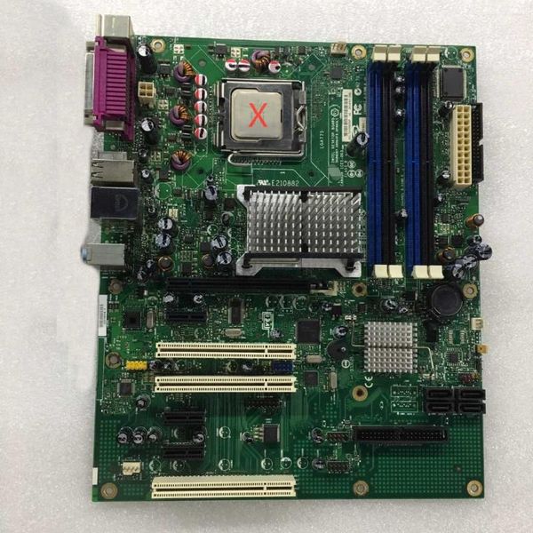 

motherboards dp965lt for intel deskboard industrial motherboard lga775