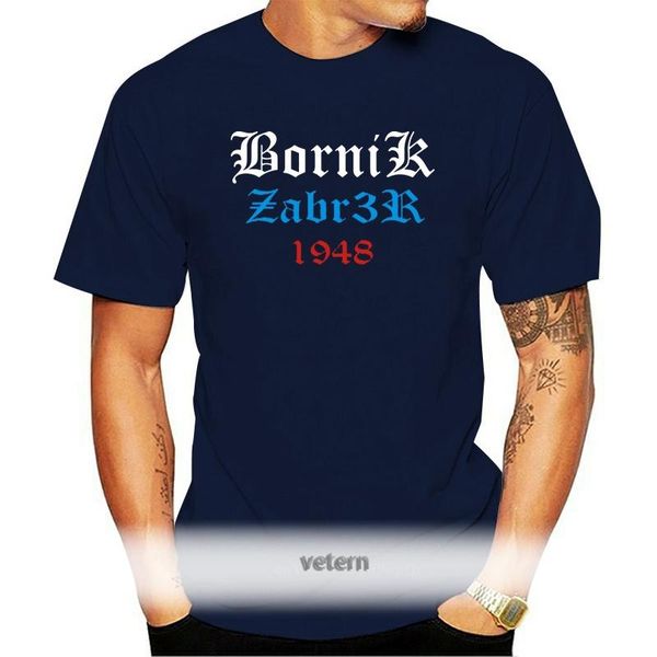 

men's t-shirts koszulka polski gornik zabrze poland t-shirt formal famous cotton simple slogan tshirt for men designing tee summer, White;black