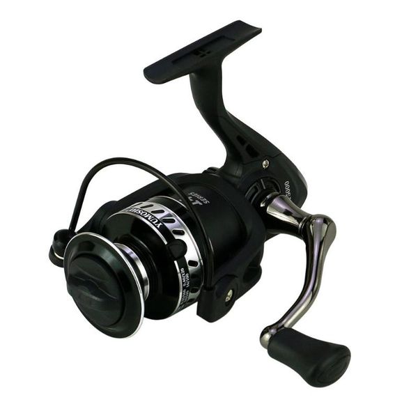 

fishing reel spinning wheel for sea rods raft pole rock lure aluminium spool carret baitcasting reels