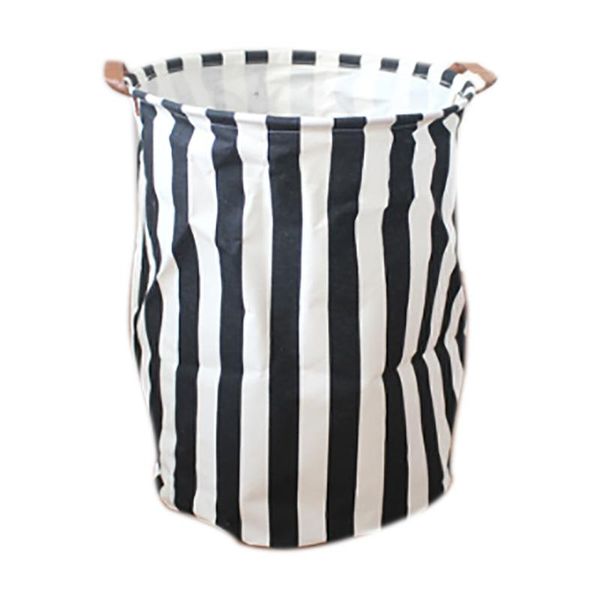 

laundry bags collapsible clothes toy holder organizer folding basket round storage bin large capacity