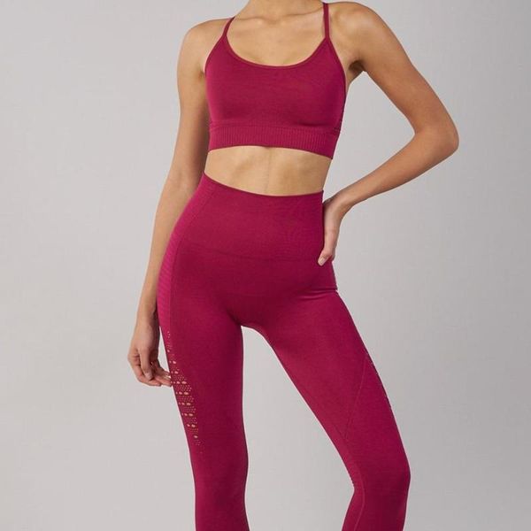 

piece set sports suit female workout clothes for women bra and leggings wear gym clothing yoga outfit