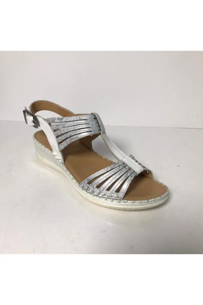 

sandals women's pc-2938 silver gray, Black