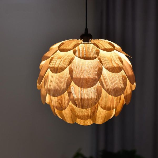 

pendant lamps danish designer lights modern pine cone hanglamp for dining room bedroom loft decor home led luminaire suspension