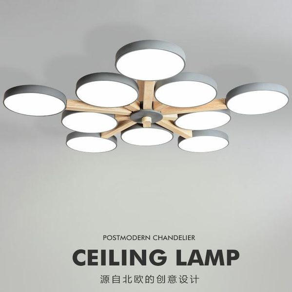 

ceiling lights modern led light ac85-265v living room bedroom lamp fixtures lighting luminaria e27 lamps