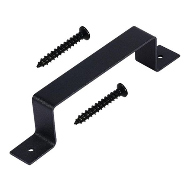 

handles & pulls black door carbon durable steel practical closet knobs
