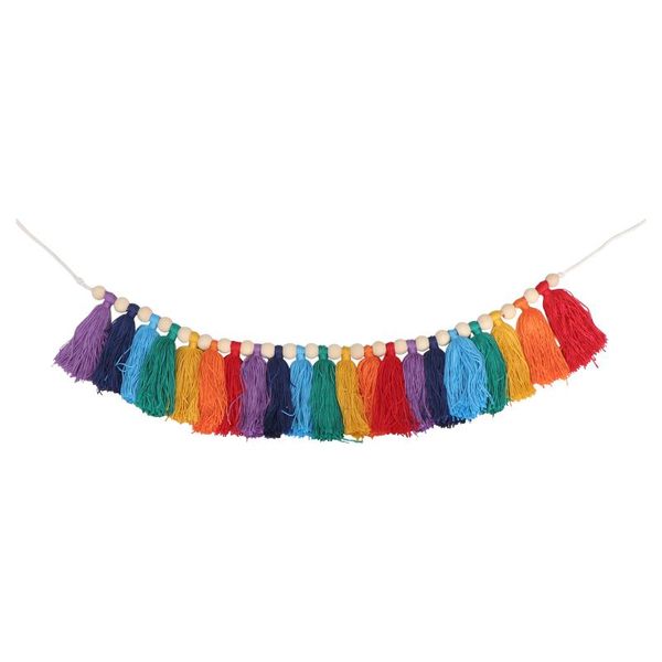 

tapestries 1pc tassel pendant lovely wall kids room accessories home decoration
