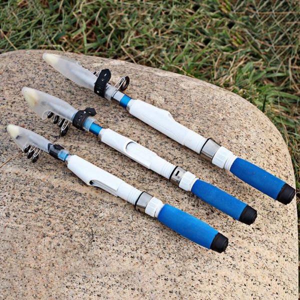 

boat fishing rods rod short fiberglass rotary sea 1.1m / 1.3m 1.5m 1.7m 1.9m 2.1m