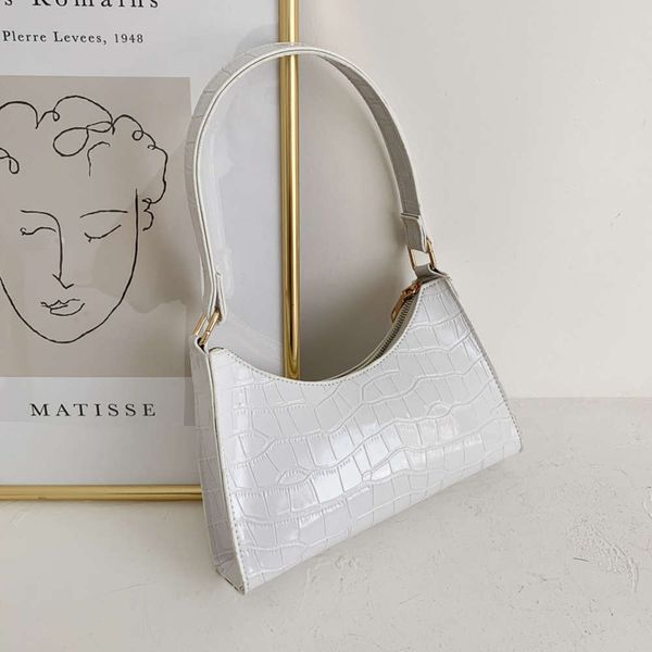 

fashion pattern underarm bag women's single shoulder